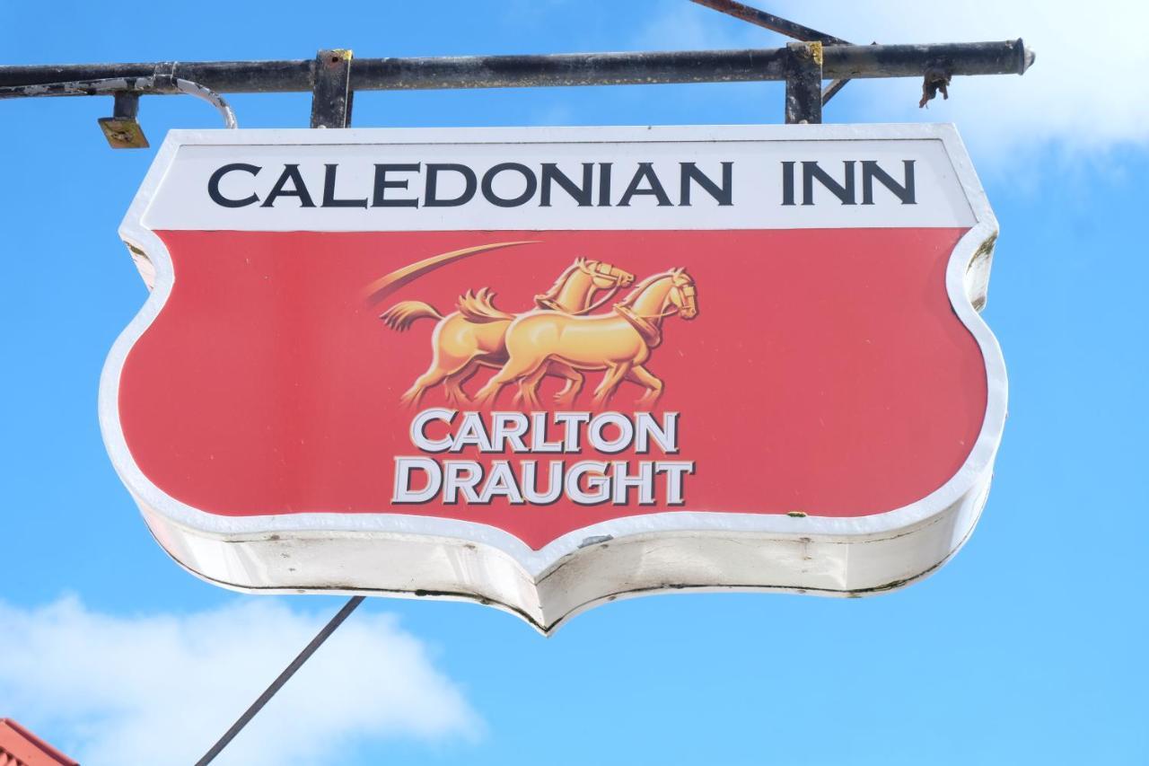 The Caledonian Inn Port Fairy Exterior photo